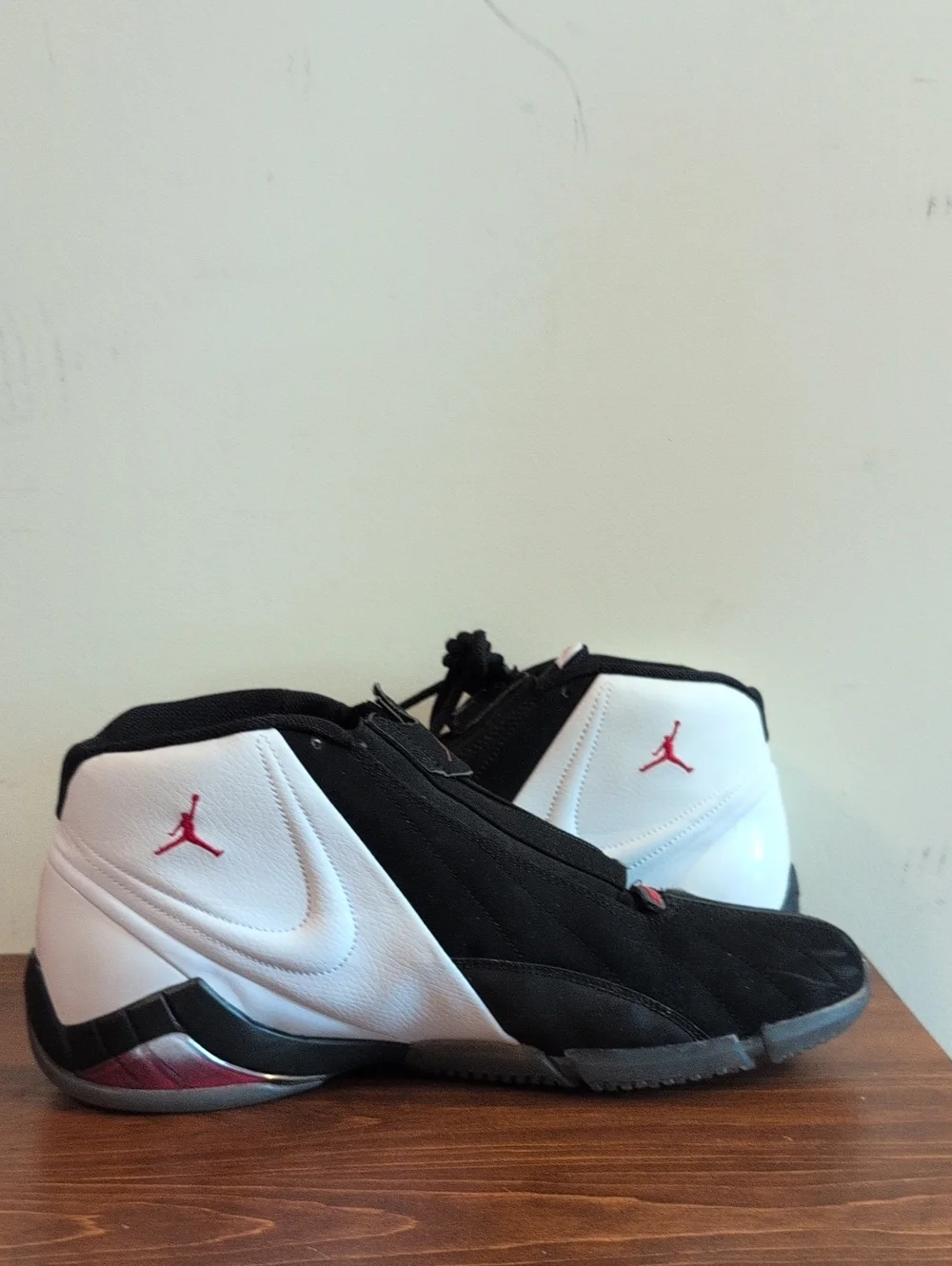Nike Air Jordan Cover 3 Bred Superfeak Sz 12